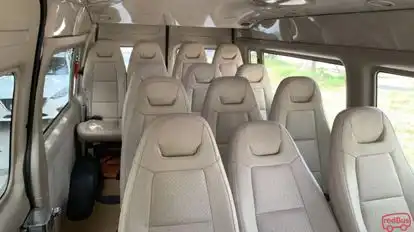 Barri Ann Travel Bus-Seats Image