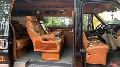 Mạnh Kiên Limousine Bus-Amenities Image