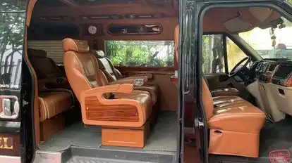 Mạnh Kiên Limousine Bus-Amenities Image