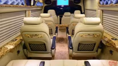 Mạnh Kiên Limousine Bus-Seats layout Image