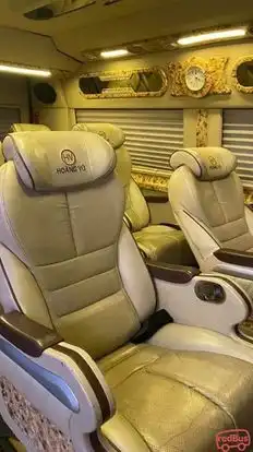 Mạnh Kiên Limousine Bus-Seats Image
