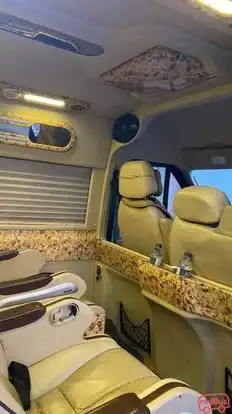 Mạnh Kiên Limousine Bus-Seats Image