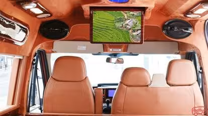 Anh Dung Limousine Bus-Amenities Image