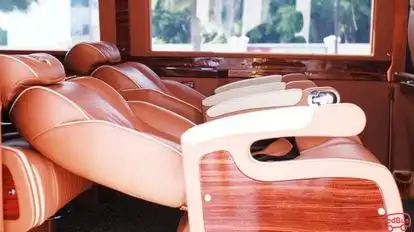 Anh Dung Limousine Bus-Amenities Image