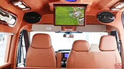 Anh Dung Limousine Bus-Amenities Image