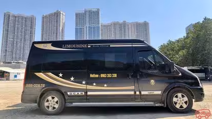 Anh Dung Limousine Bus-Side Image