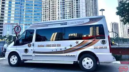 Anh Dung Limousine Bus-Side Image