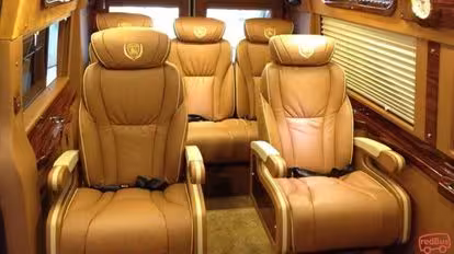 Anh Dung Limousine Bus-Seats Image
