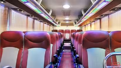 Thai Duong Limousine Bus-Seats Image