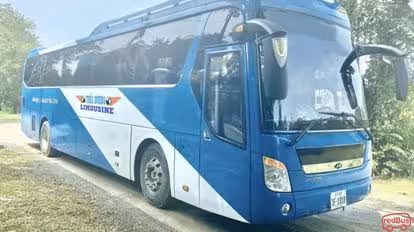 Thai Duong Limousine Bus-Front Image