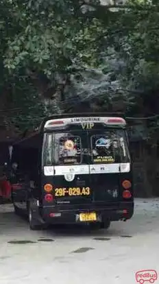 Daily Limousine Bus-Amenities Image