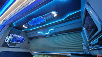 Long Vân Limousine Bus-Amenities Image