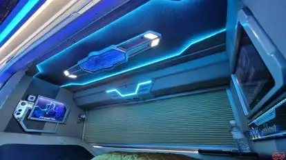 Long Vân Limousine Bus-Amenities Image