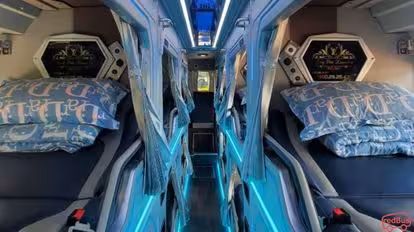 Long Vân Limousine Bus-Front Image