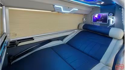 Long Vân Limousine Bus-Seats Image