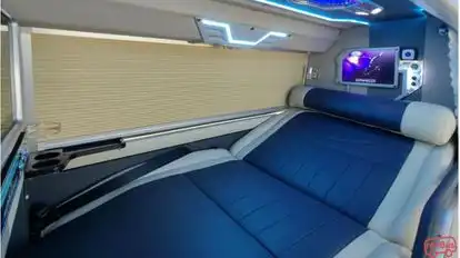 Long Vân Limousine Bus-Seats Image