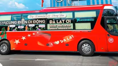 Đà Lạt Ơi Bus-Side Image
