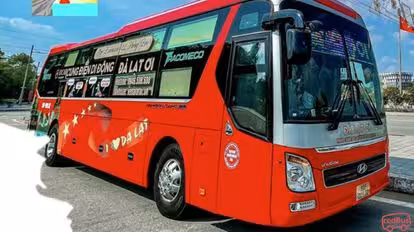 Đà Lạt Ơi Bus-Front Image