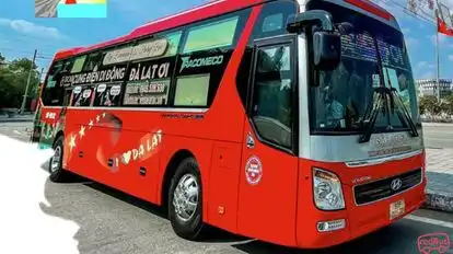Đà Lạt Ơi Bus-Front Image