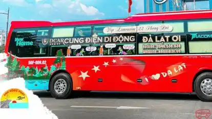 Đà Lạt Ơi Bus-Front Image