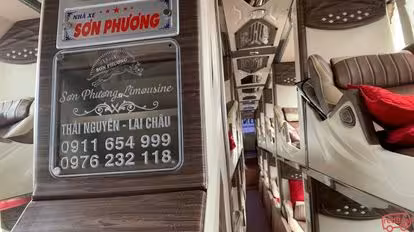 Sơn Phương Bus-Amenities Image