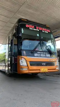Sơn Phương Bus-Front Image
