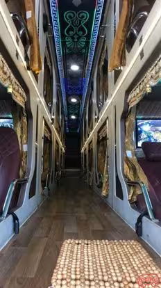 Sơn Phương Bus-Seats layout Image