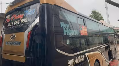 Sơn Phương Bus-Side Image