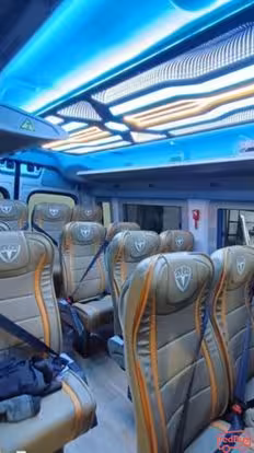 Đức Anh Bus-Seats Image