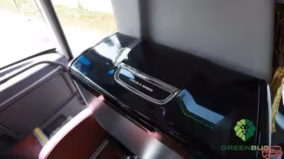 Green Travel Bus-Amenities Image