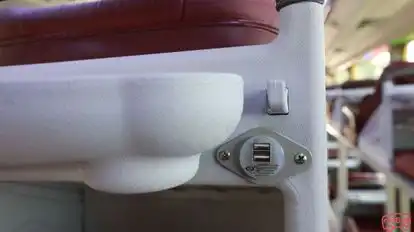 Green Travel Bus-Amenities Image