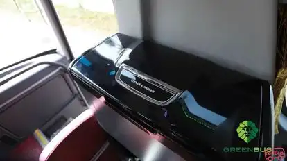Green Travel Bus-Amenities Image