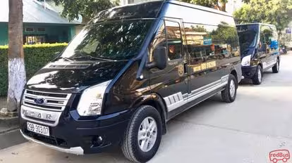 Thuận An Bus-Front Image