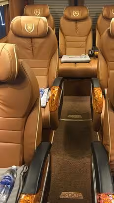 Thuận An Bus-Seats layout Image