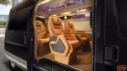 Thuận An Bus-Seats Image