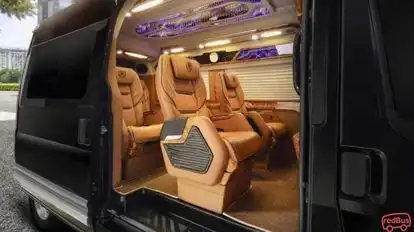 Thuận An Bus-Seats Image