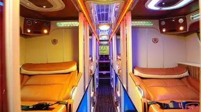 Thảo Nguyên Bus-Seats Image