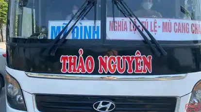 Thảo Nguyên Bus-Front Image