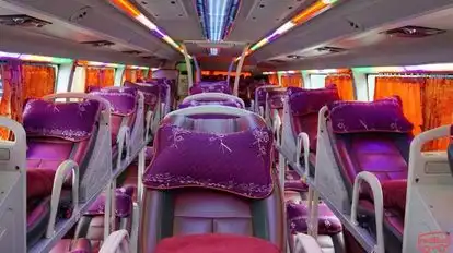 Thảo Nguyên Bus-Seats Image