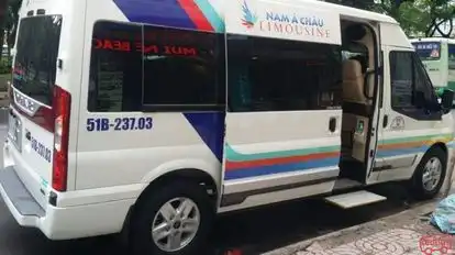 Nam Á Châu Bus-Side Image