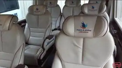 Nam Á Châu Bus-Seats Image