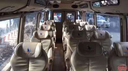 Nam Á Châu Bus-Seats Image
