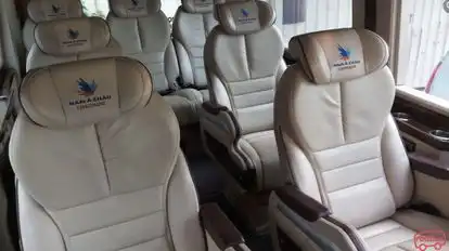 Nam Á Châu Bus-Seats Image