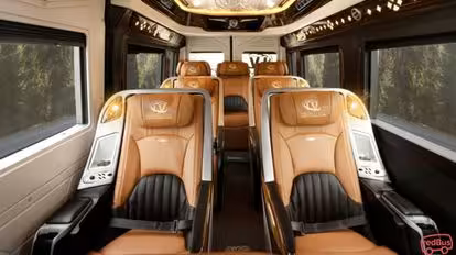 Bến Tre Limousine Bus-Seats Image