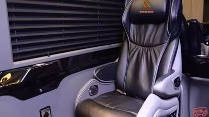 Huy Hoàng Limousine Bus-Seats Image