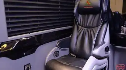 Huy Hoàng Limousine Bus-Seats Image