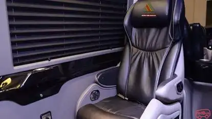 Huy Hoàng Limousine Bus-Seats Image