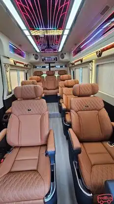 Tràng An Limousine Bus-Amenities Image