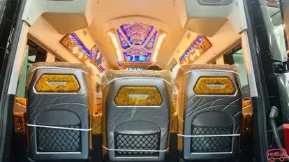 Tràng An Limousine Bus-Amenities Image