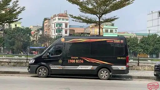 Tràng An Limousine Bus Front Image